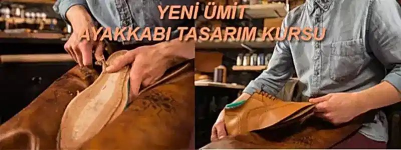 Ayakkabı Modelistliği