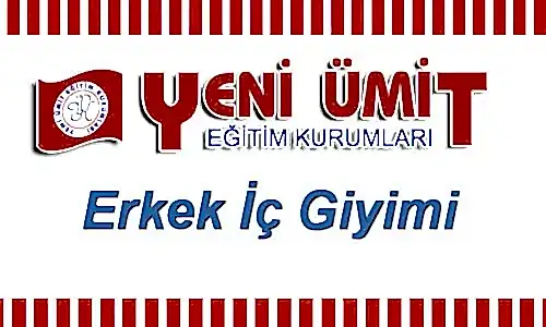 erkek iç giyimi