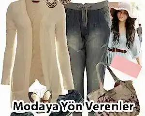 MODAYA YÖN VERENLER 1