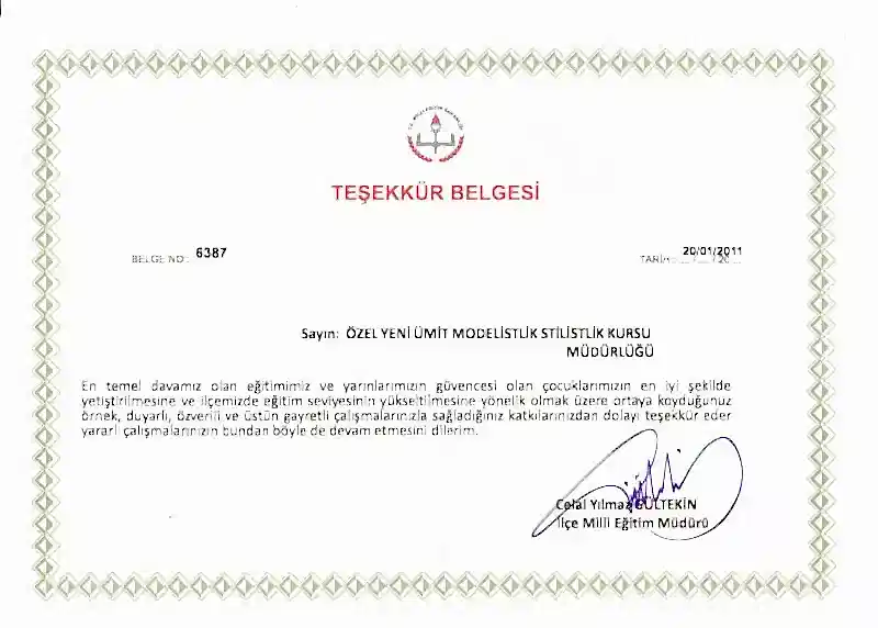 BELGELERİMİZ