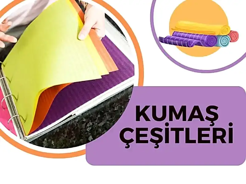 Kumaş Çeşitleri