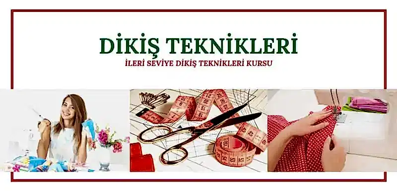 Dikiş Teknikleri
