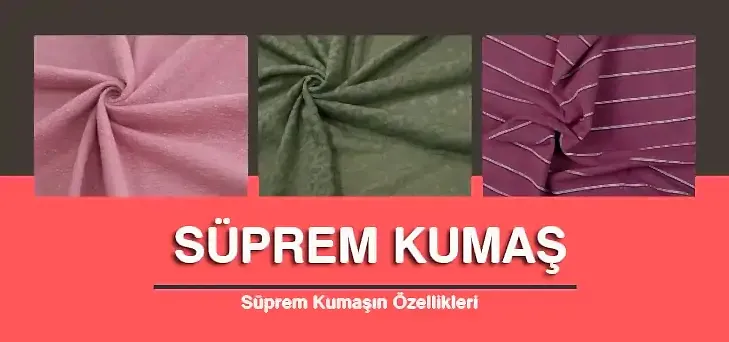 Süprem Kumaş