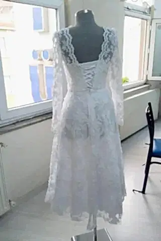 Gelinlik Dikimi Kursu, Abiye ve Nişanlık Tasarımı 10