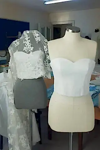 Gelinlik Dikimi Kursu, Abiye ve Nişanlık Tasarımı 11